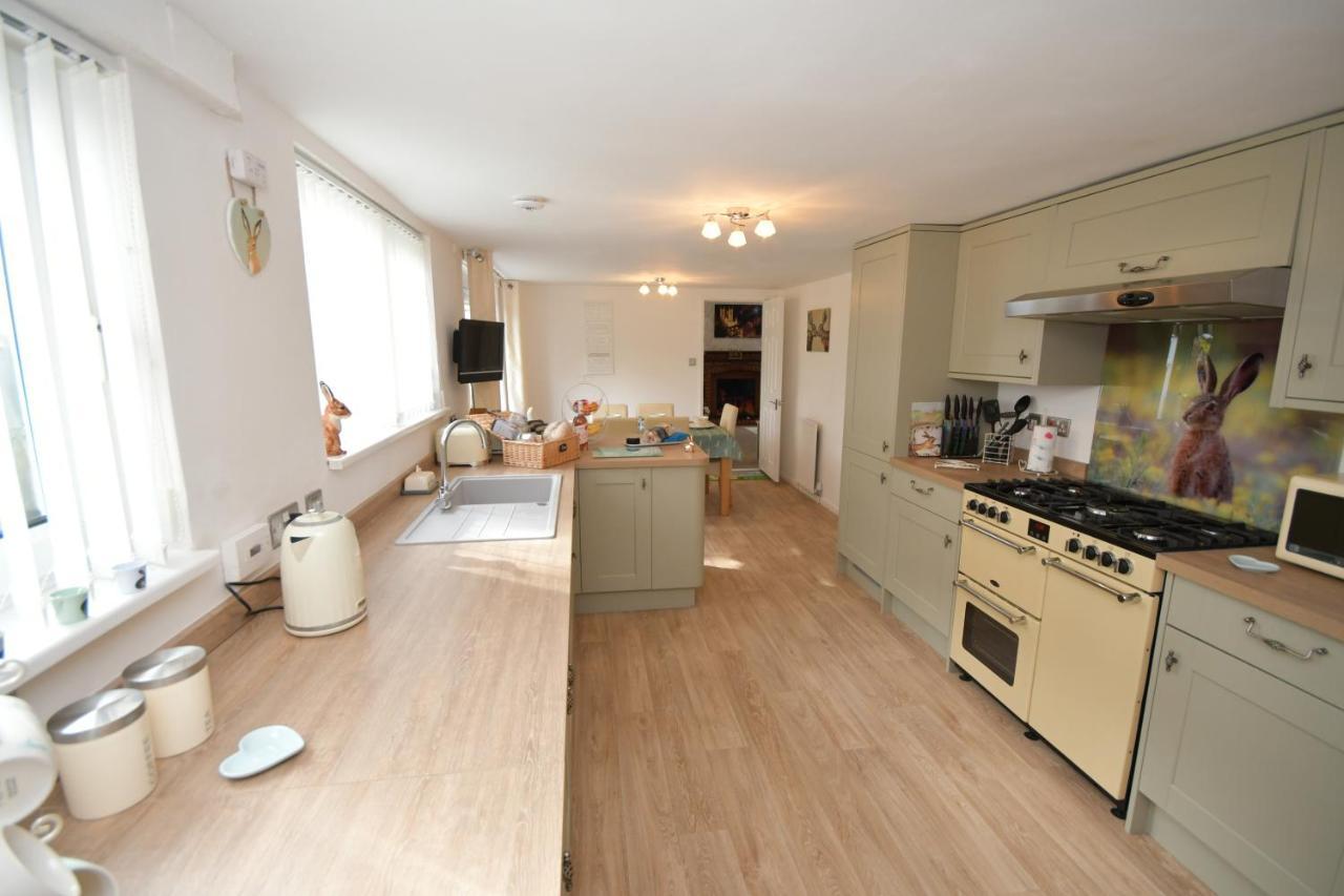 Holiday home Hare Woodhall Spa