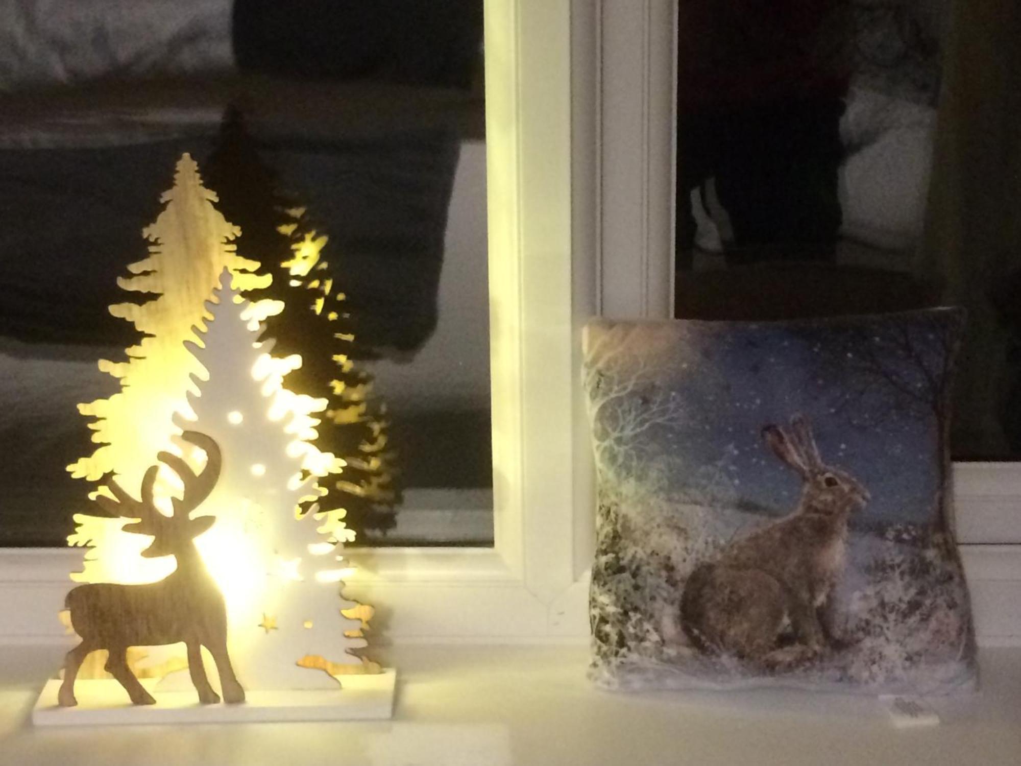 Holiday home Hare Woodhall Spa